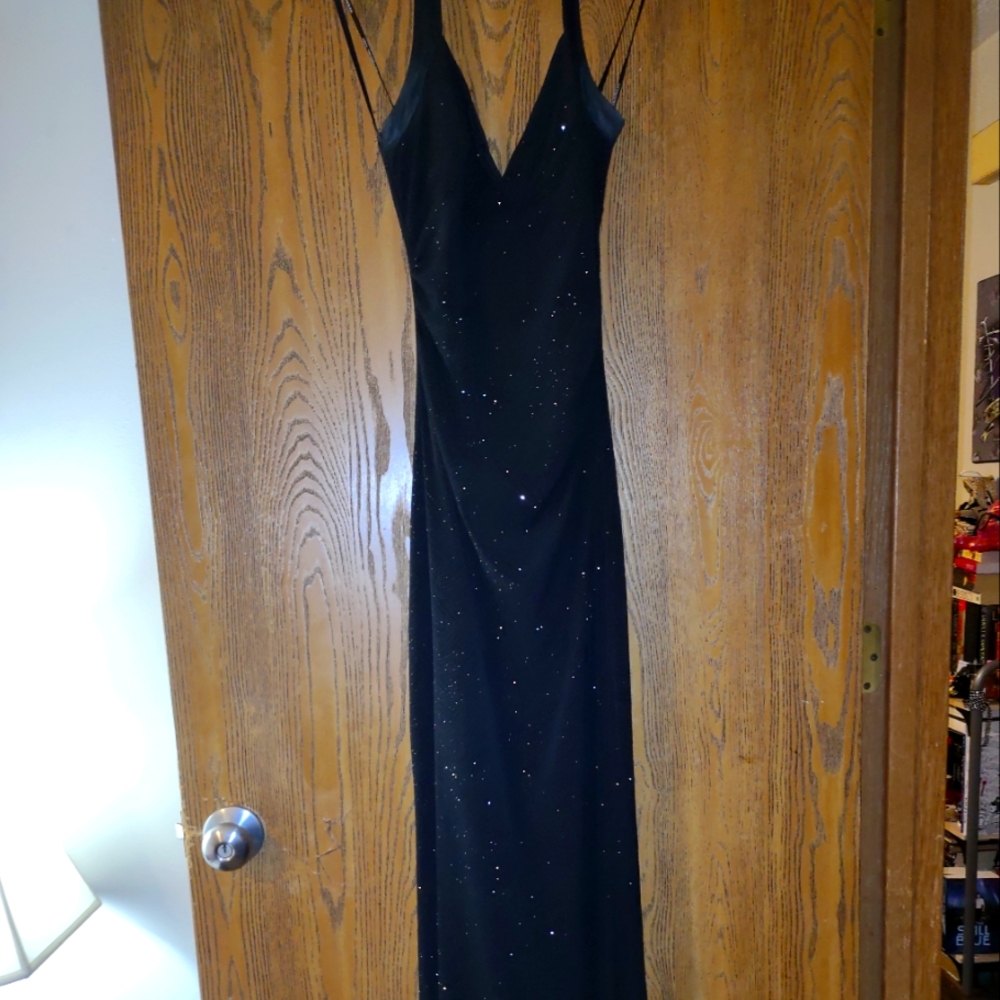 Floor length Prom/evening wear